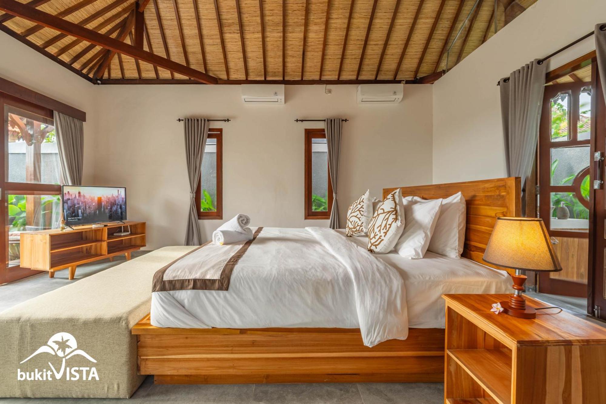 Rain Villa Uluwatu By Bukit Vista Exterior foto