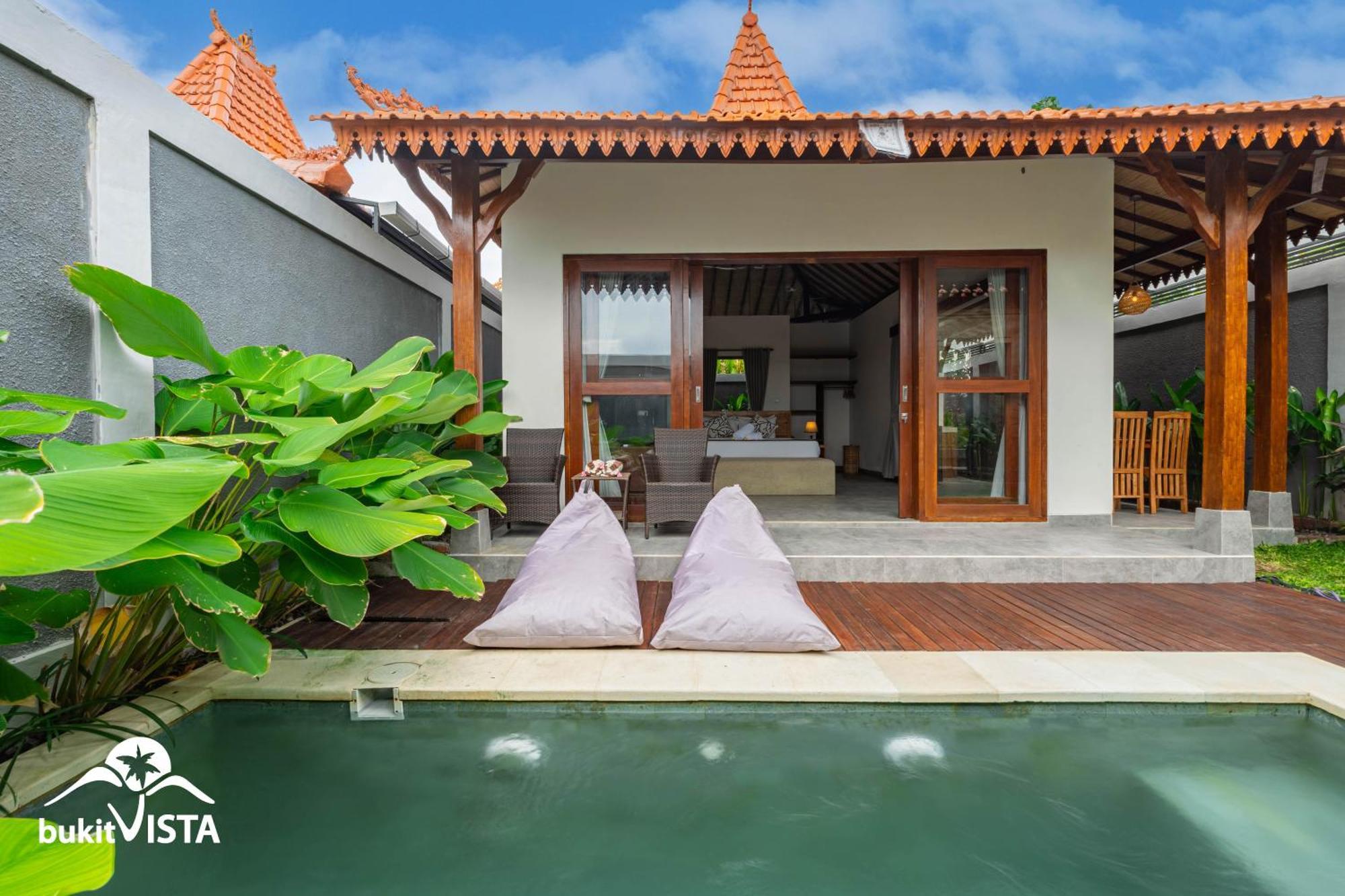 Rain Villa Uluwatu By Bukit Vista Exterior foto