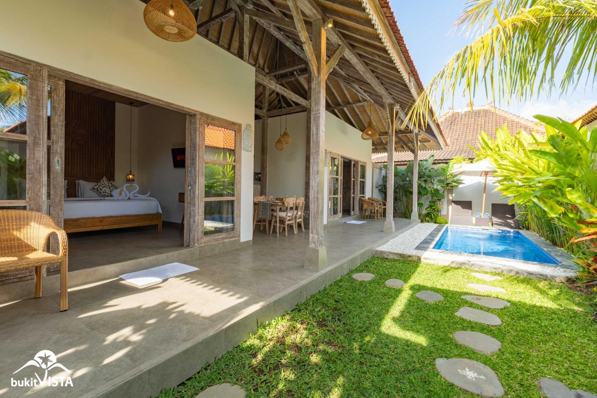 Rain Villa Uluwatu By Bukit Vista Exterior foto