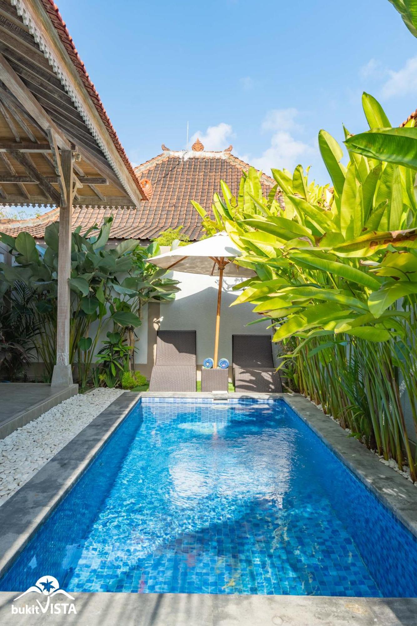 Rain Villa Uluwatu By Bukit Vista Exterior foto