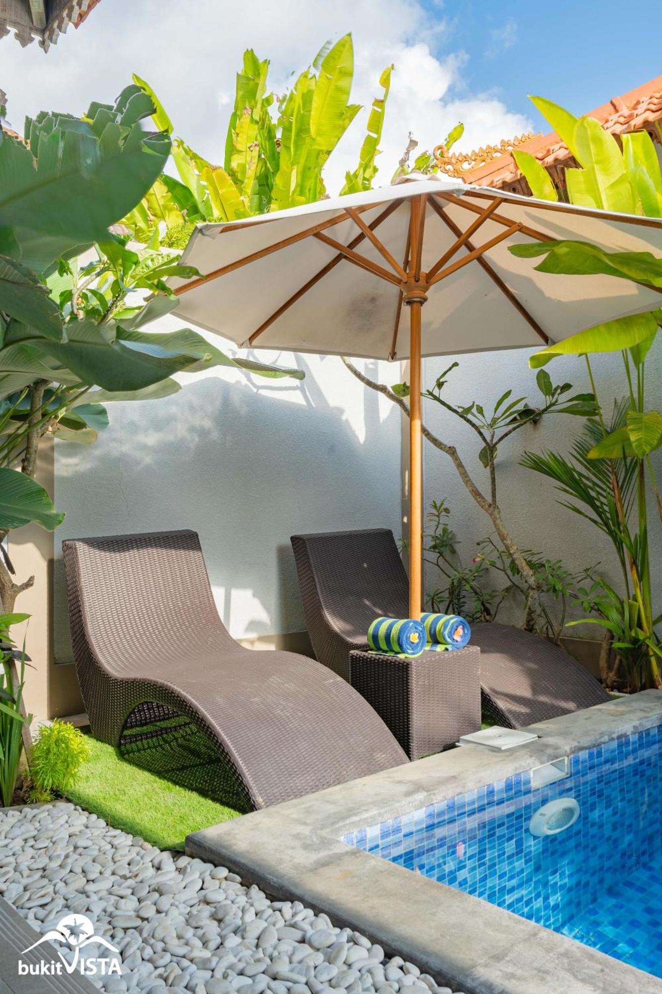 Rain Villa Uluwatu By Bukit Vista Exterior foto