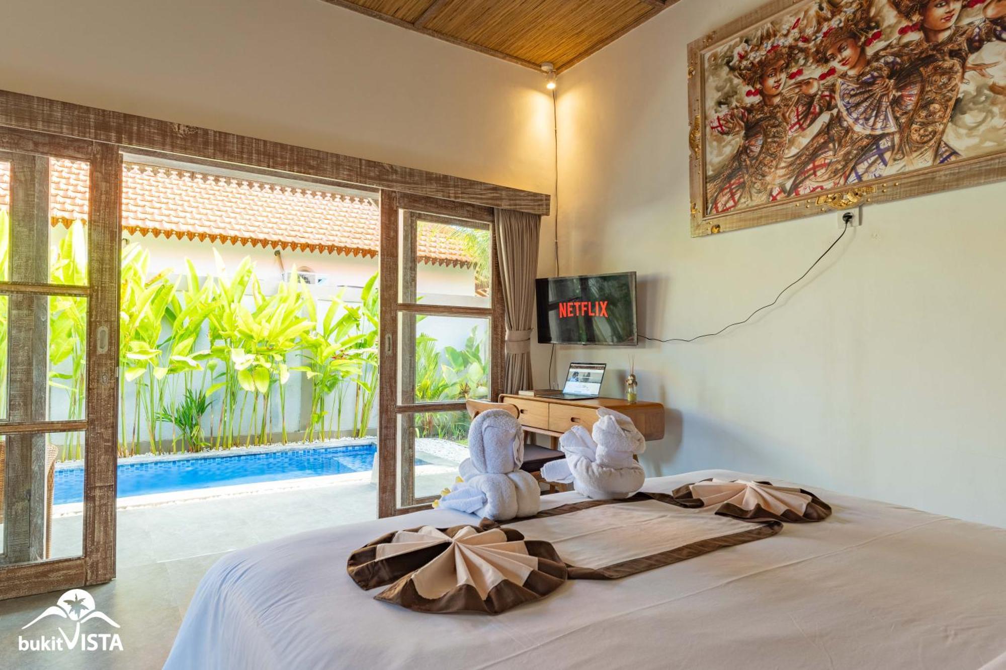 Rain Villa Uluwatu By Bukit Vista Exterior foto
