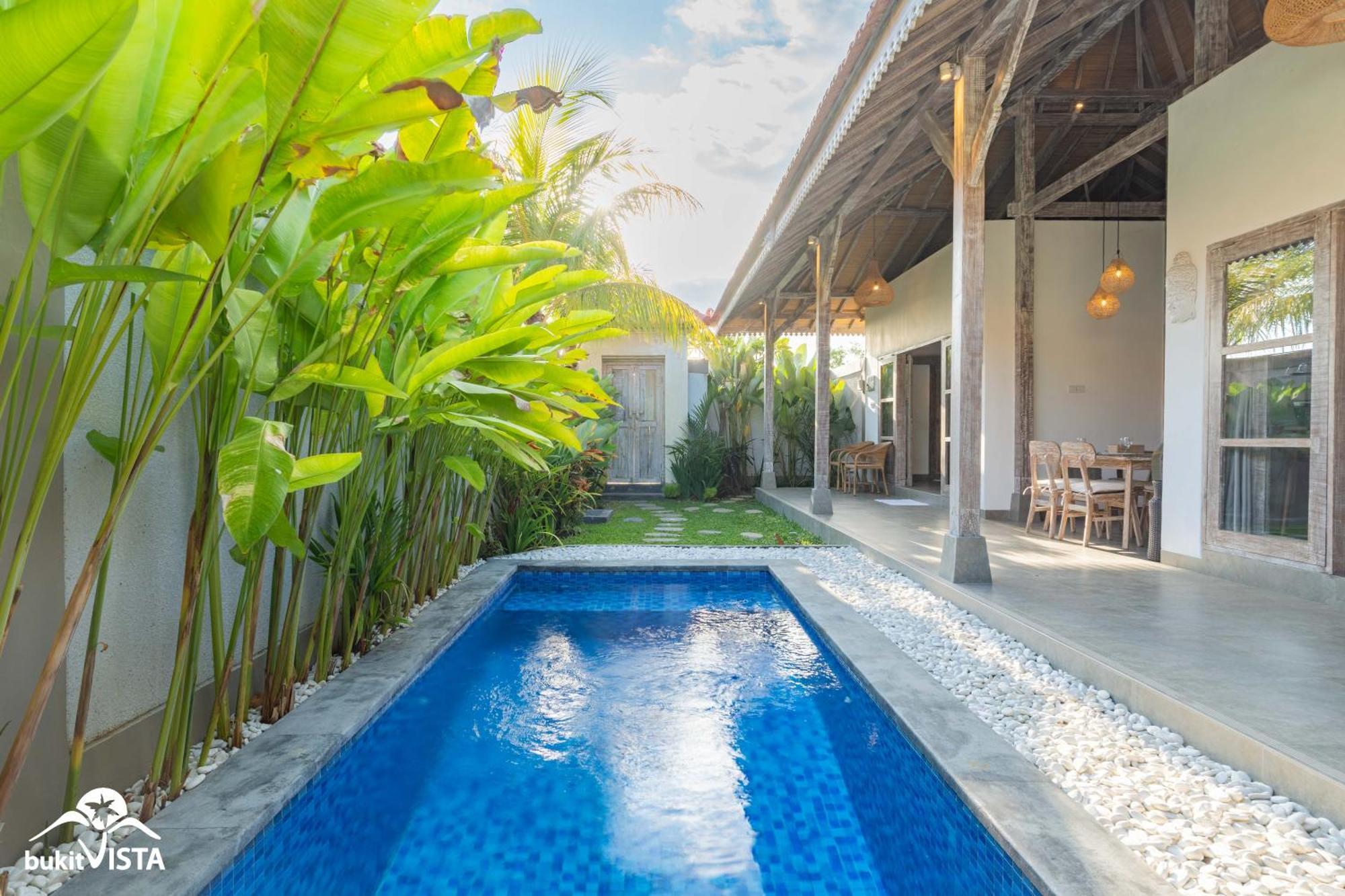 Rain Villa Uluwatu By Bukit Vista Exterior foto