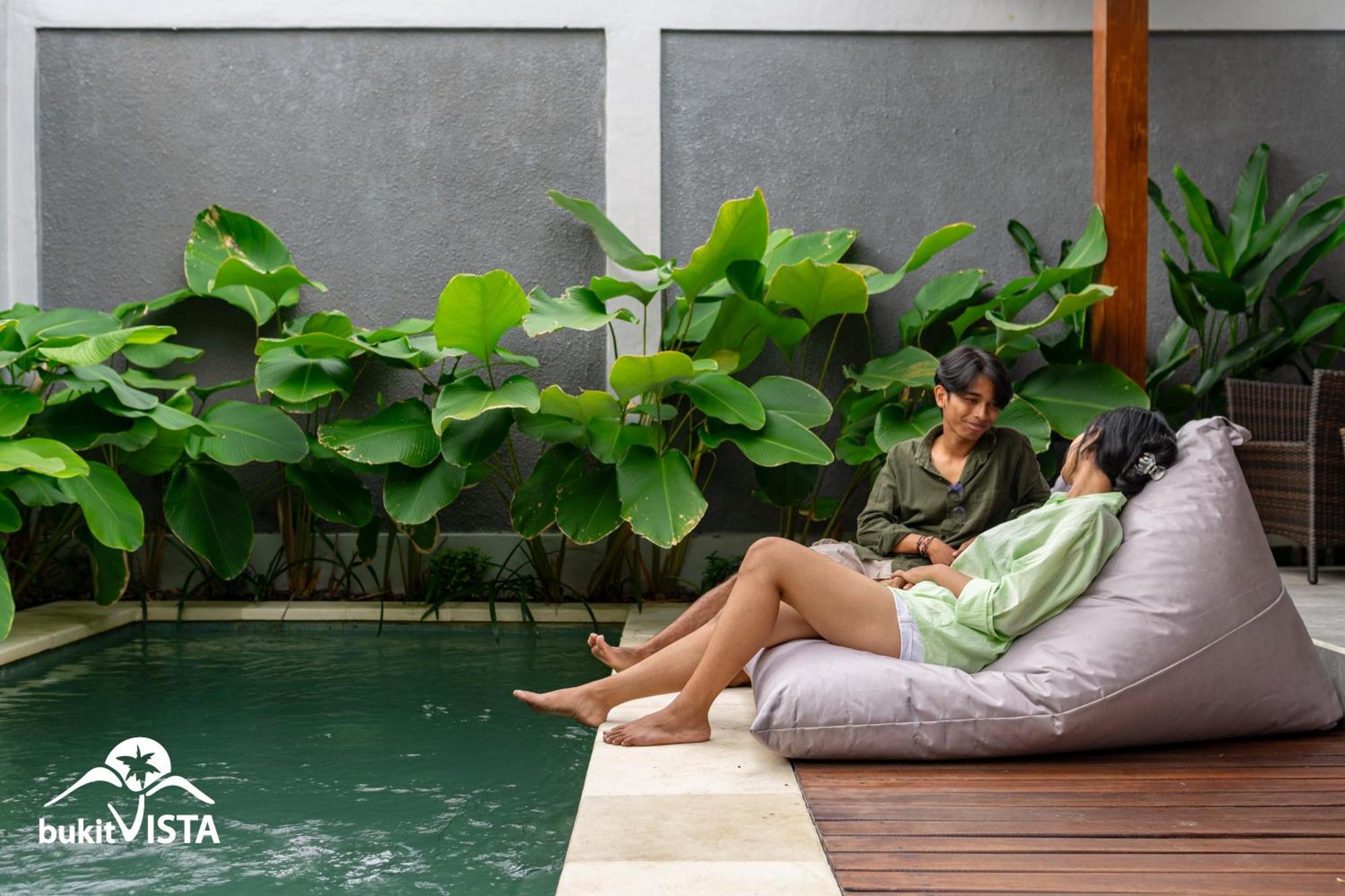 Rain Villa Uluwatu By Bukit Vista Exterior foto