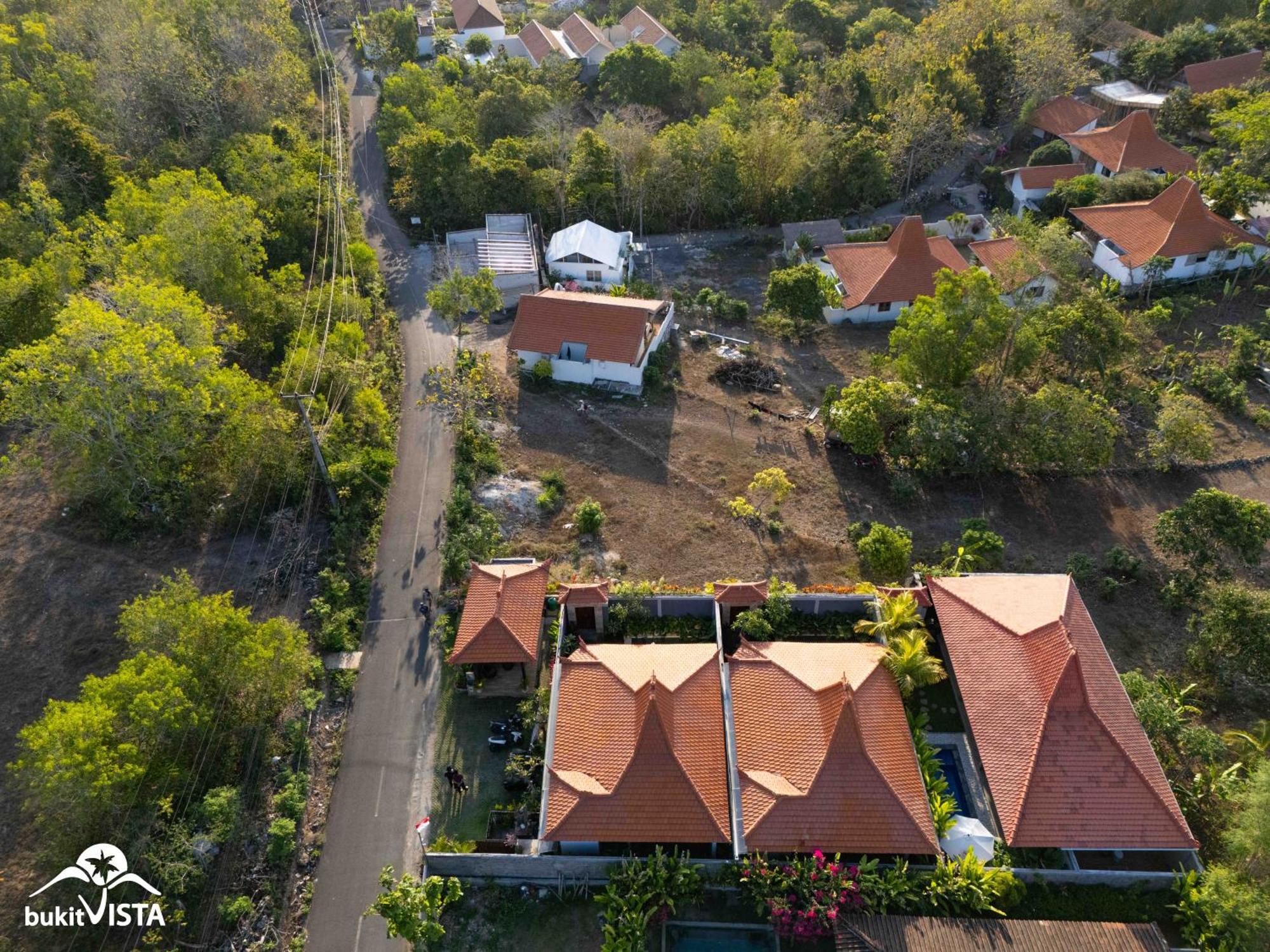 Rain Villa Uluwatu By Bukit Vista Exterior foto