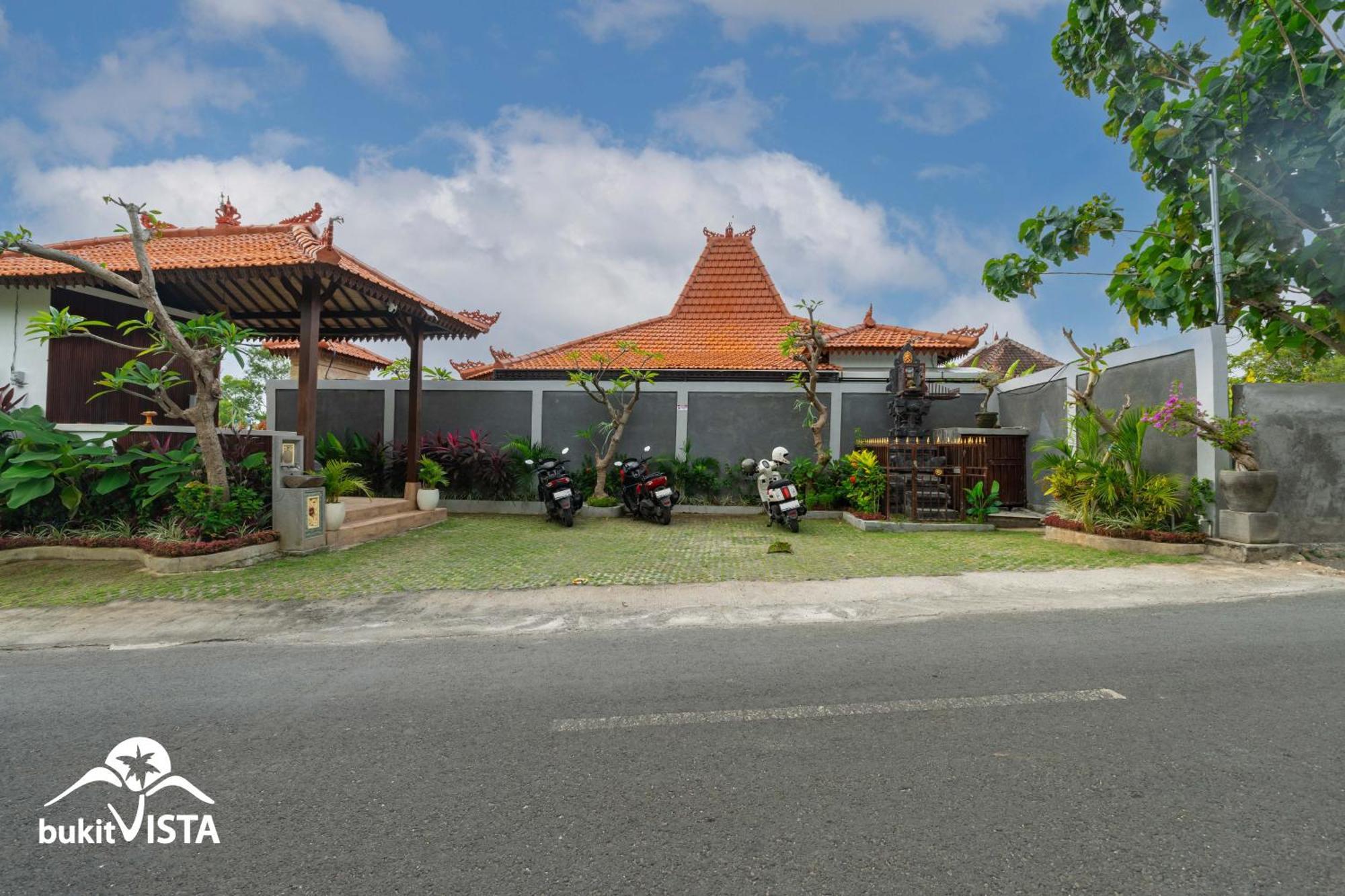 Rain Villa Uluwatu By Bukit Vista Exterior foto