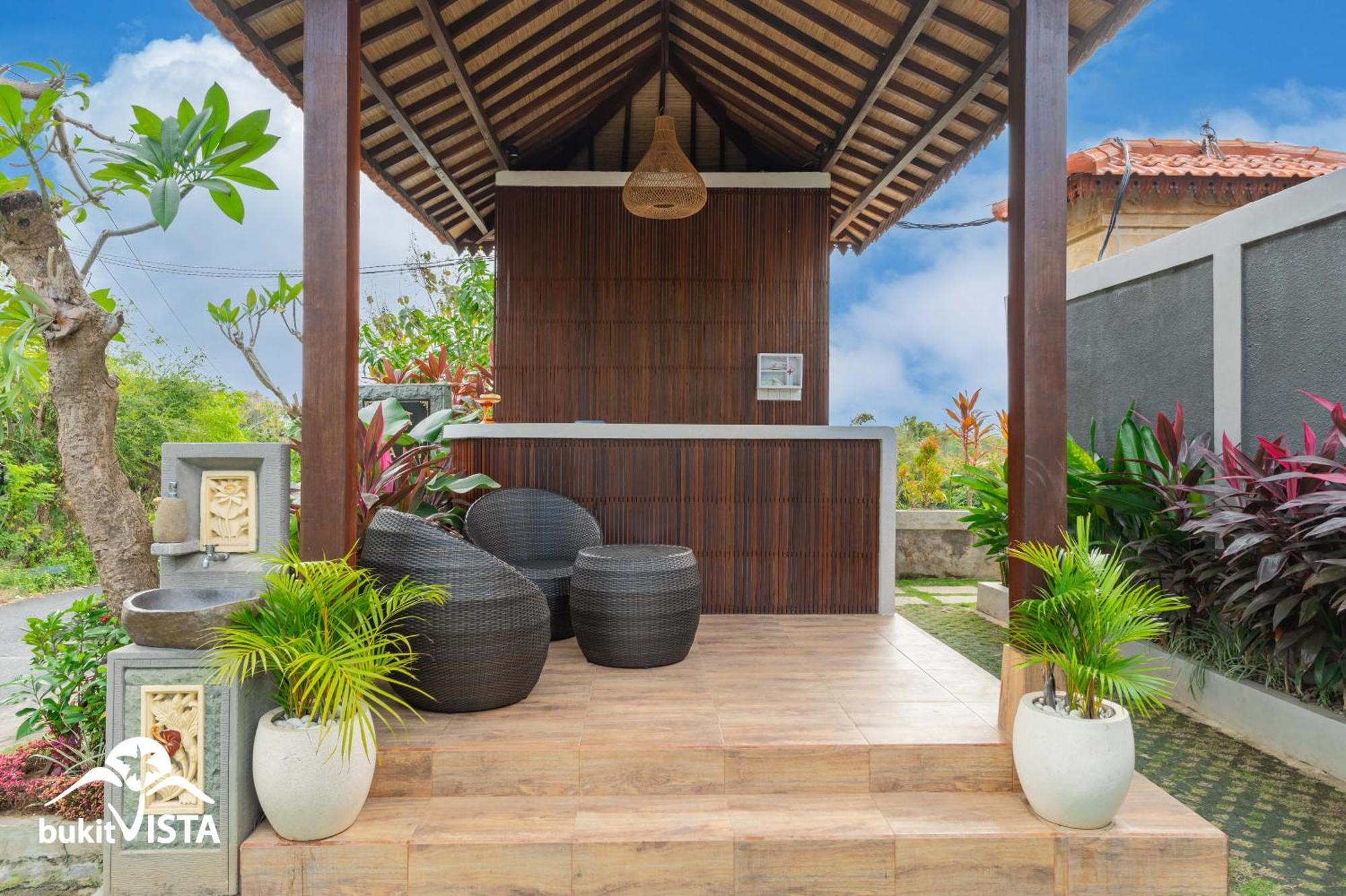 Rain Villa Uluwatu By Bukit Vista Exterior foto