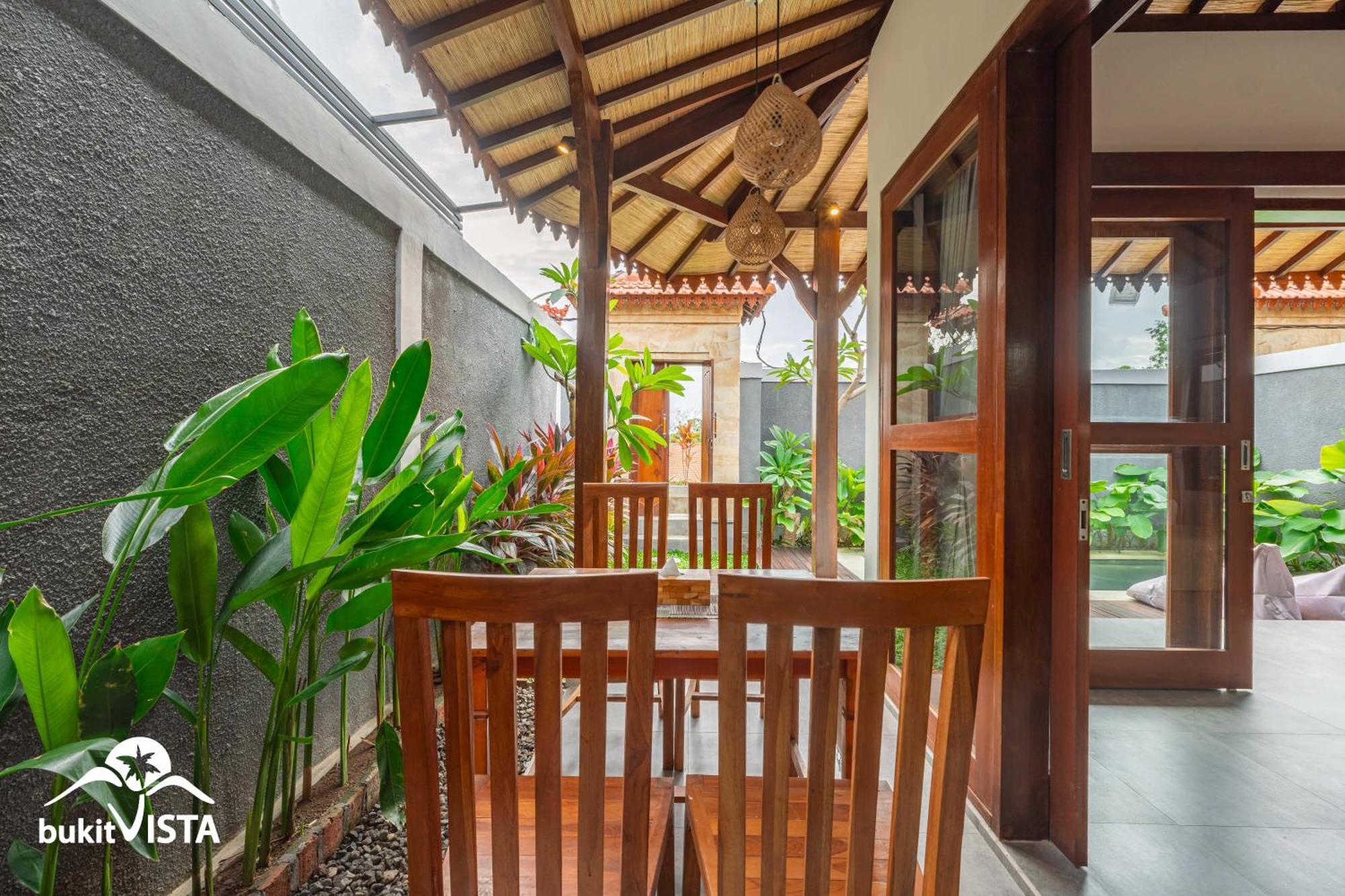 Rain Villa Uluwatu By Bukit Vista Exterior foto
