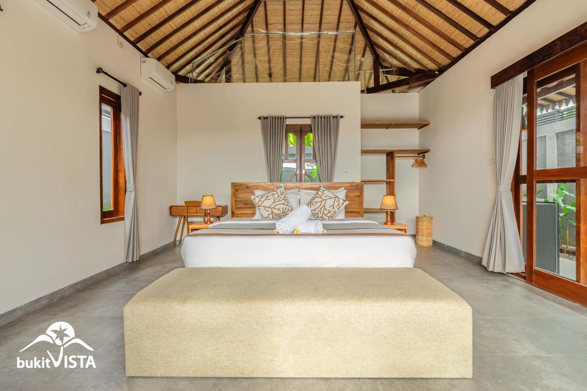 Rain Villa Uluwatu By Bukit Vista Exterior foto