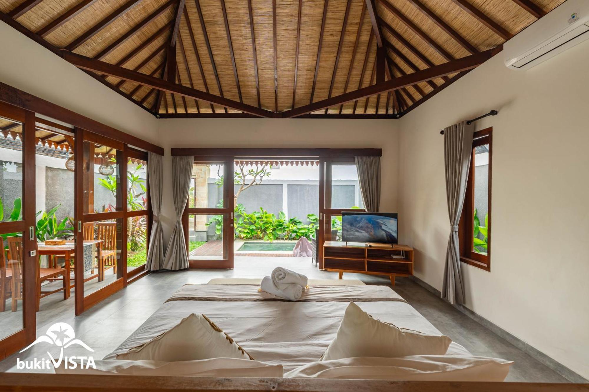 Rain Villa Uluwatu By Bukit Vista Exterior foto